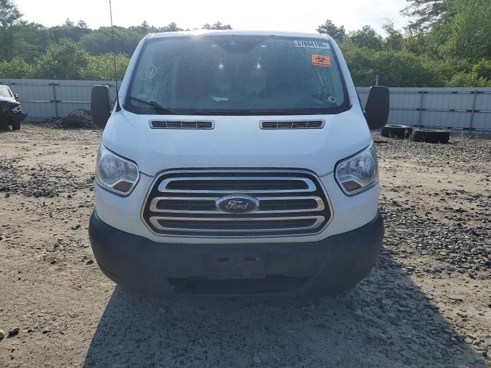 2017 FORD TRANSIT T-250 5