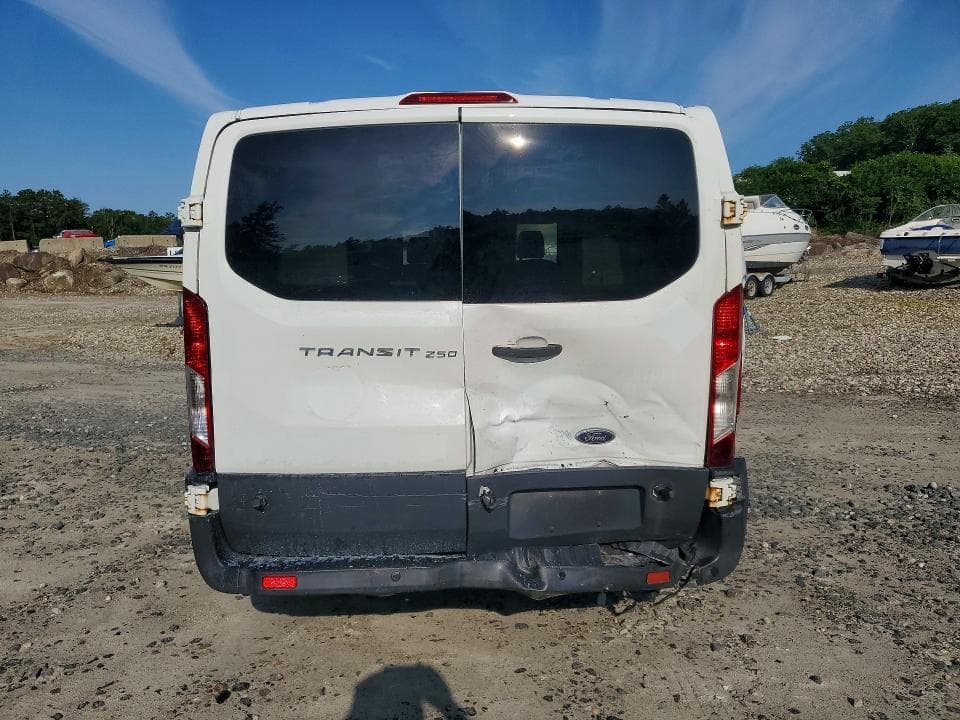 2017 FORD TRANSIT T-250 6