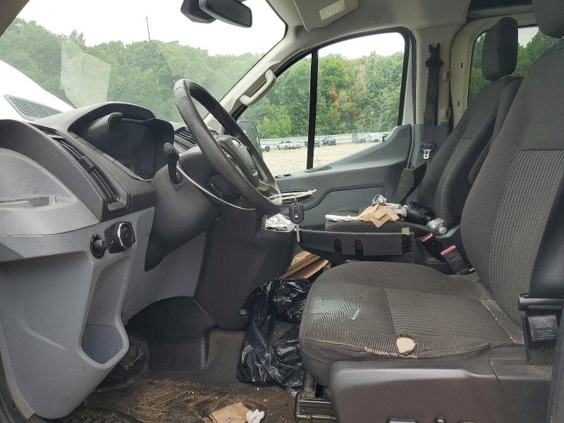 2017 FORD TRANSIT T-250 7
