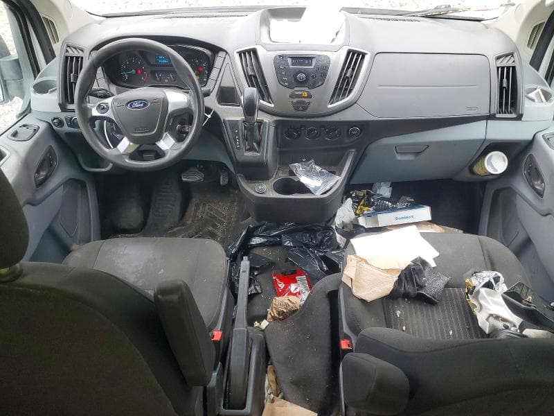 2017 FORD TRANSIT T-250 8