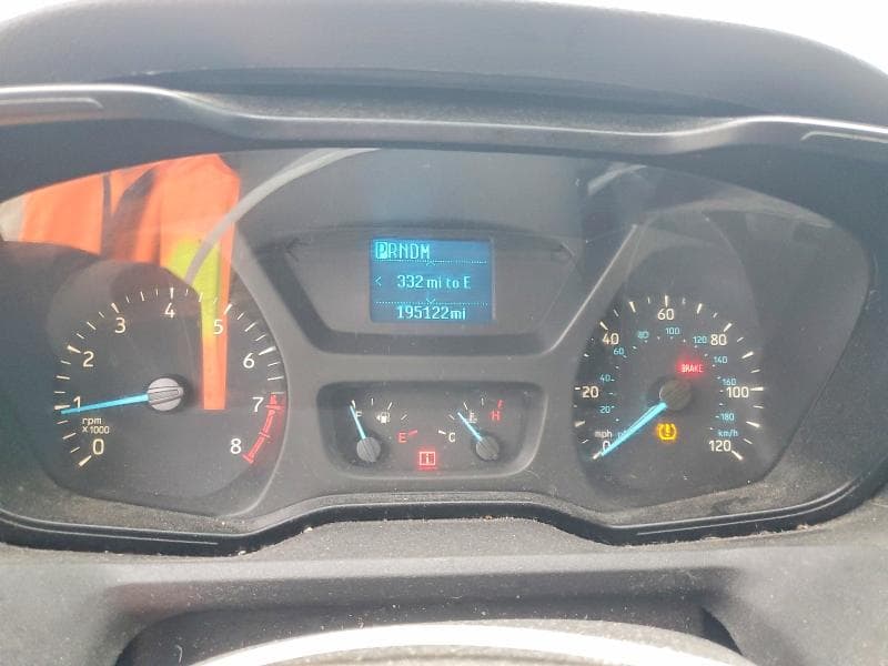 2017 FORD TRANSIT T-250 9