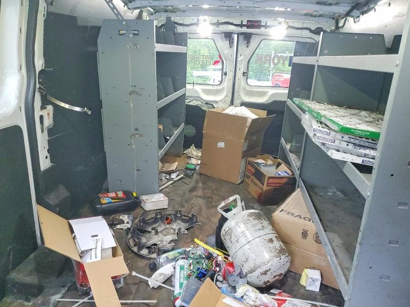 2017 FORD TRANSIT T-250 10