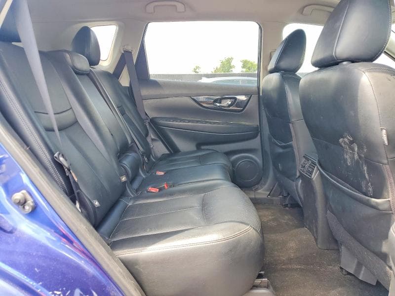 2018 NISSAN ROGUE SL 11