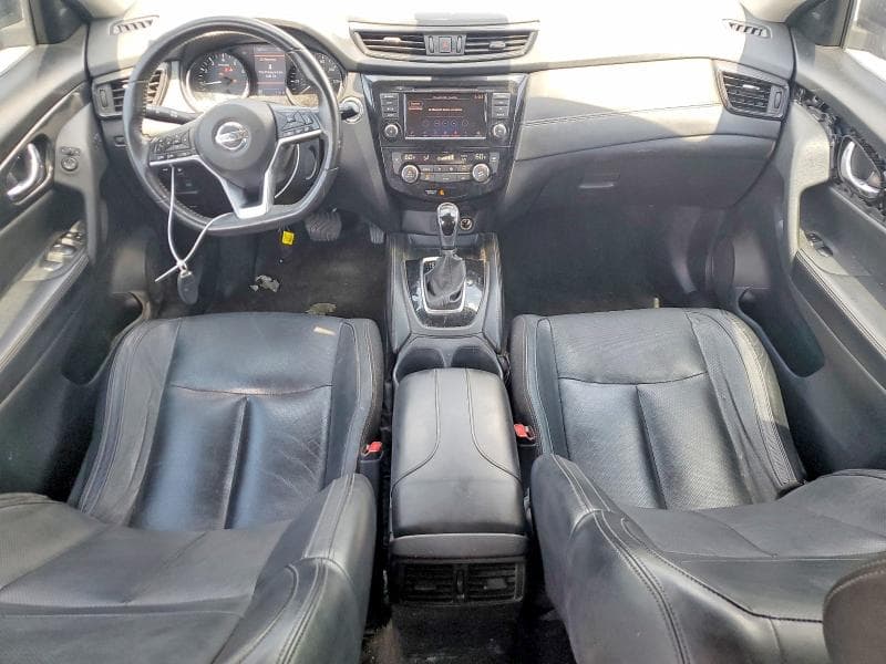 2018 NISSAN ROGUE SL 8