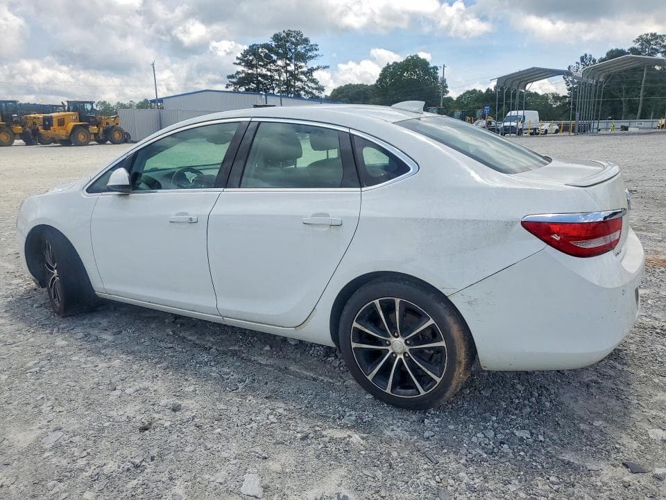 2017 BUICK VERANO SPORT TOURING SPORT TOURING 2