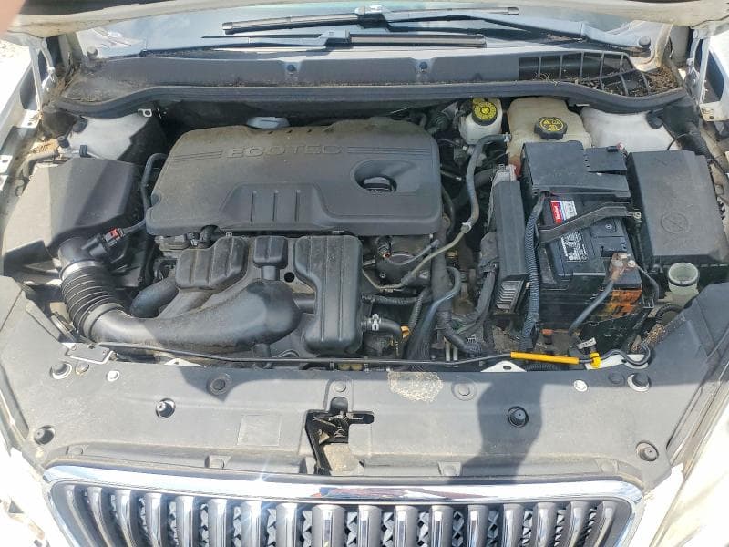 2017 BUICK VERANO SPORT TOURING SPORT TOURING 11
