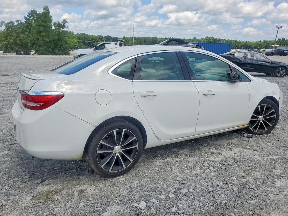 2017 BUICK VERANO SPORT TOURING SPORT TOURING 3
