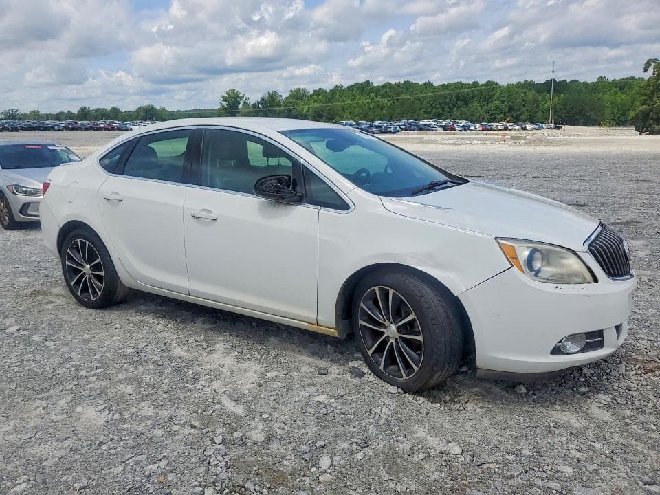2017 BUICK VERANO SPORT TOURING SPORT TOURING 4