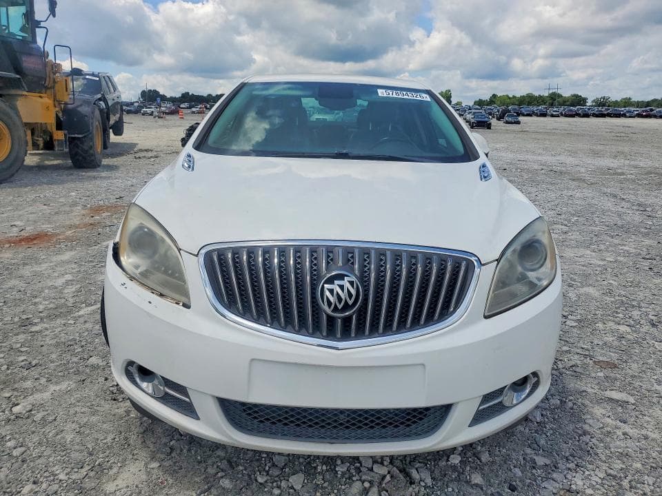 2017 BUICK VERANO SPORT TOURING SPORT TOURING 5