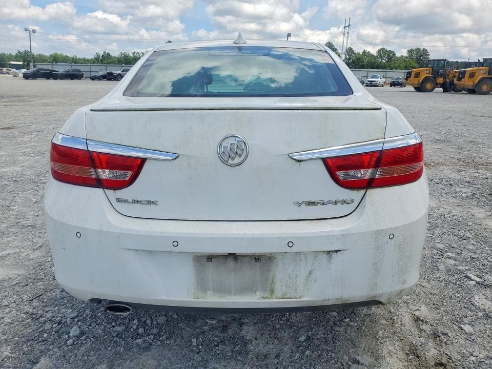 2017 BUICK VERANO SPORT TOURING SPORT TOURING 6