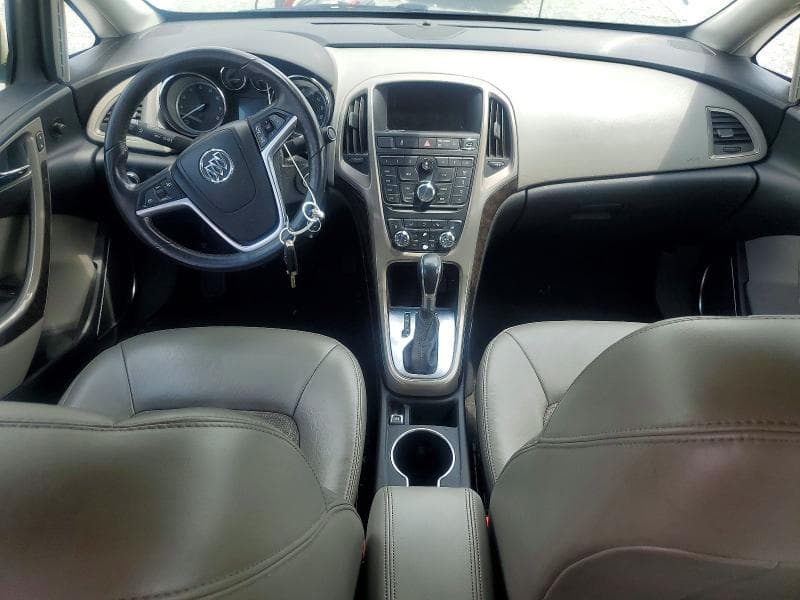 2017 BUICK VERANO SPORT TOURING SPORT TOURING 8