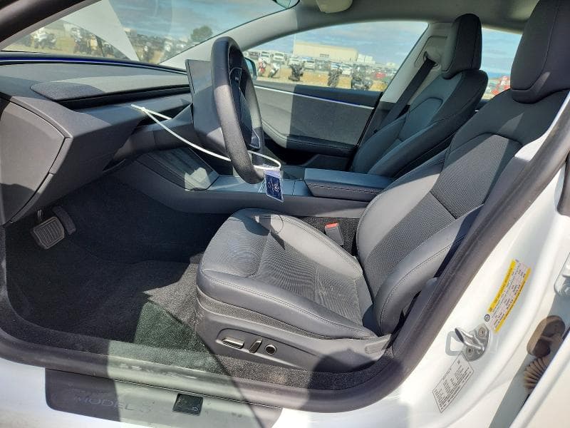 2025 TESLA MODEL 3 7