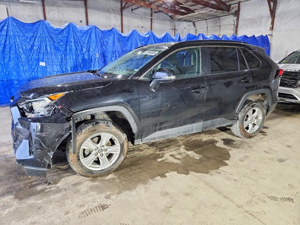 2021 TOYOTA RAV4 XLE XLE - 1