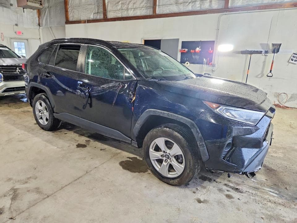 2021 TOYOTA RAV4 XLE XLE 4