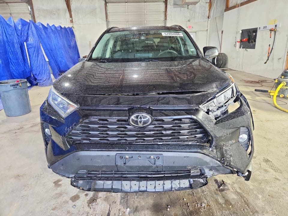 2021 TOYOTA RAV4 XLE XLE 5