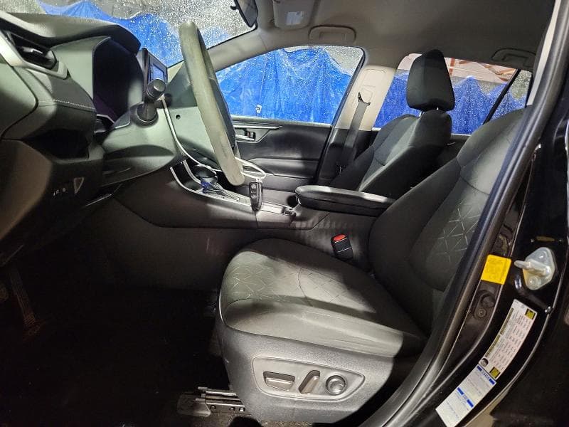 2021 TOYOTA RAV4 XLE XLE 7