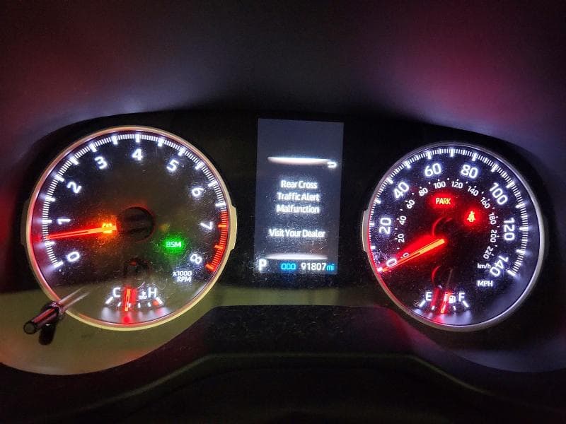 2021 TOYOTA RAV4 XLE XLE 9