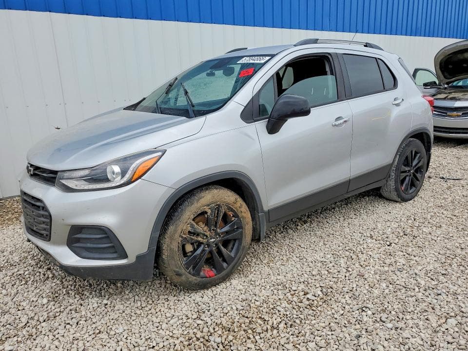 2018 CHEVROLET TRAX 1LT 1LT - 1
