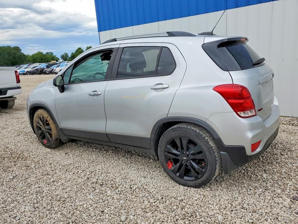 2018 CHEVROLET TRAX 1LT 1LT 2