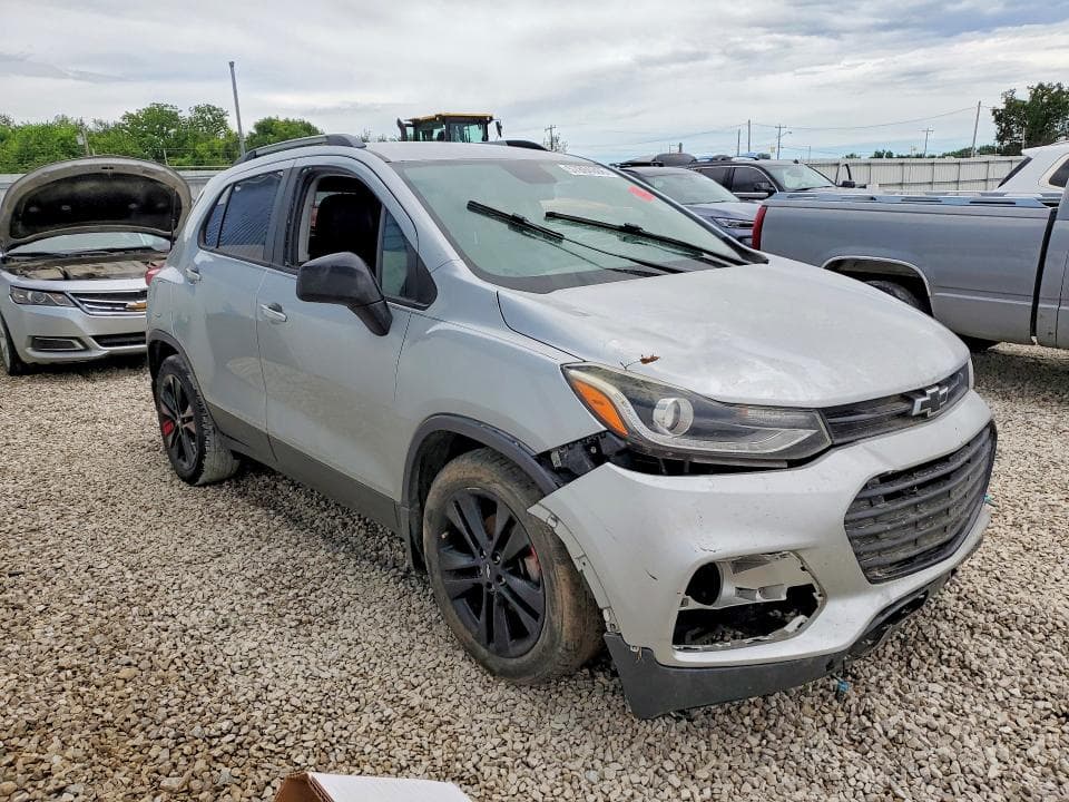 2018 CHEVROLET TRAX 1LT 1LT 4