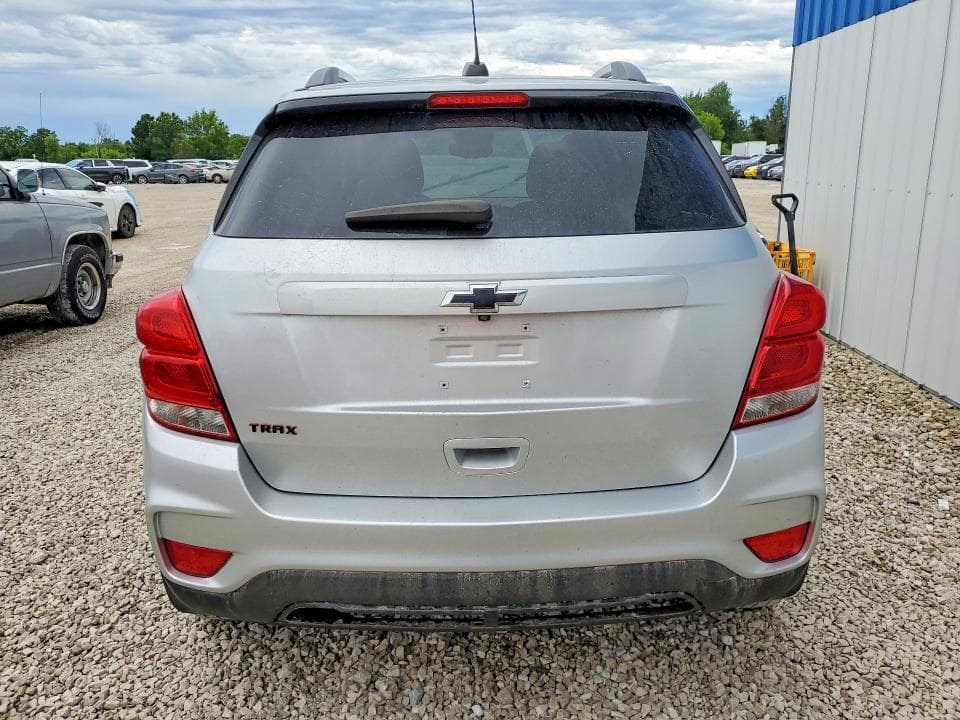 2018 CHEVROLET TRAX 1LT 1LT 6
