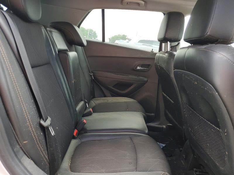 2018 CHEVROLET TRAX 1LT 1LT 10
