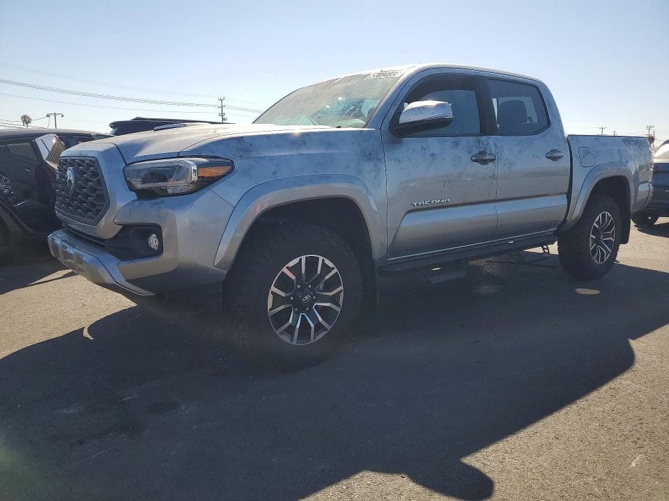 2022 TOYOTA TACOMA TRD SPORT - 1
