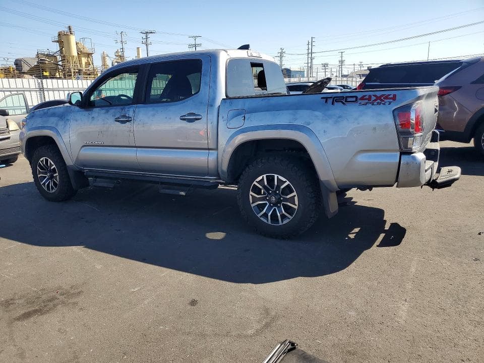 2022 TOYOTA TACOMA TRD SPORT 2