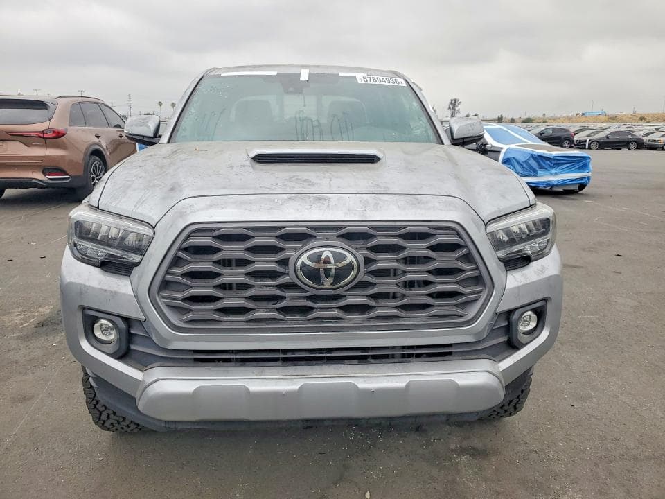 2022 TOYOTA TACOMA TRD SPORT 5