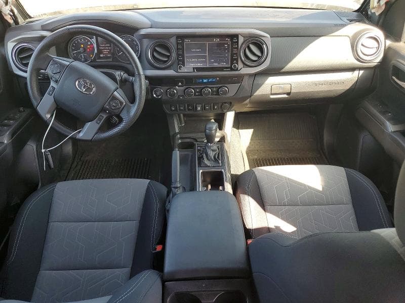 2022 TOYOTA TACOMA TRD SPORT 8