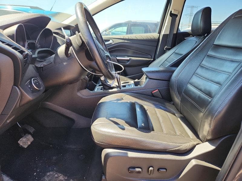 2018 FORD ESCAPE TITANIUM TITANIUM 7