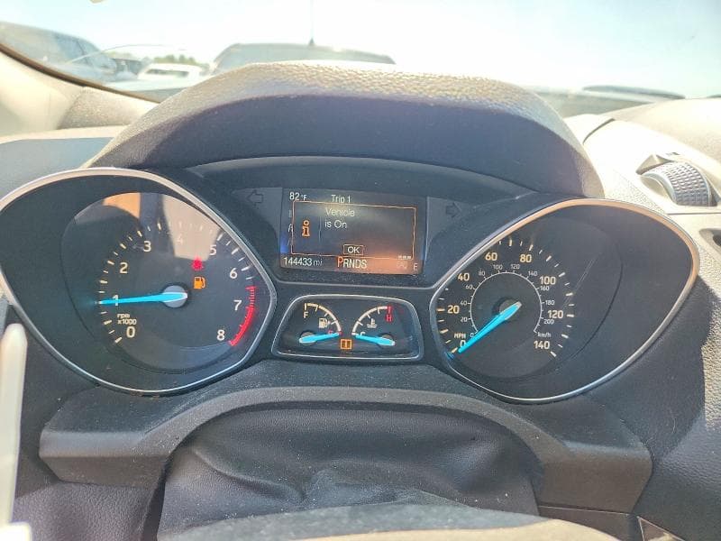 2018 FORD ESCAPE TITANIUM TITANIUM 9