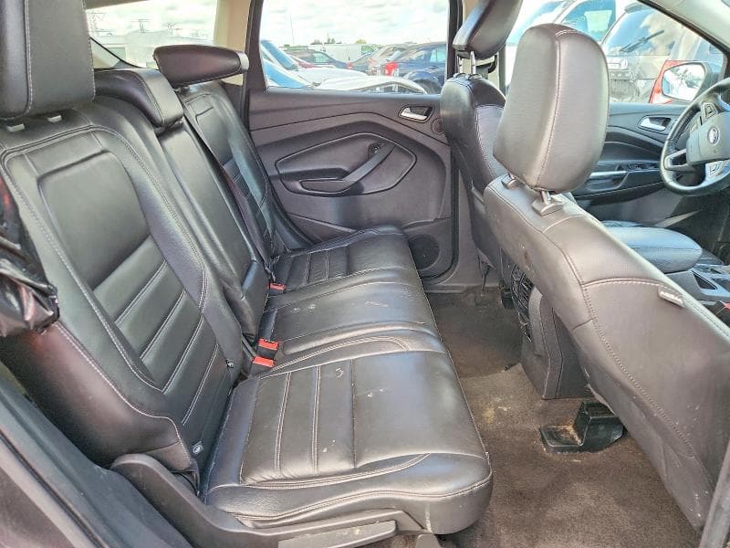 2018 FORD ESCAPE TITANIUM TITANIUM 10