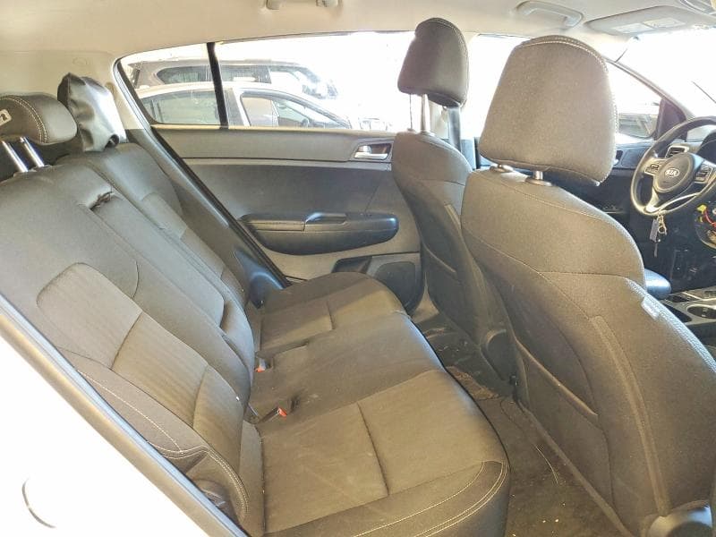 2017 KIA SPORTAGE LX LX 11