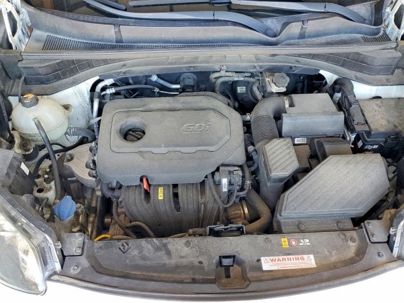 2017 KIA SPORTAGE LX LX 12