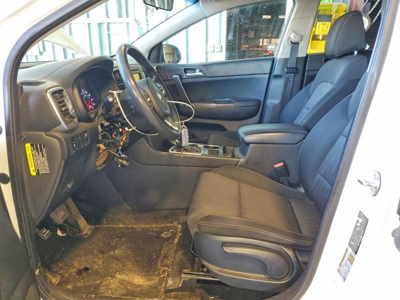 2017 KIA SPORTAGE LX LX 7