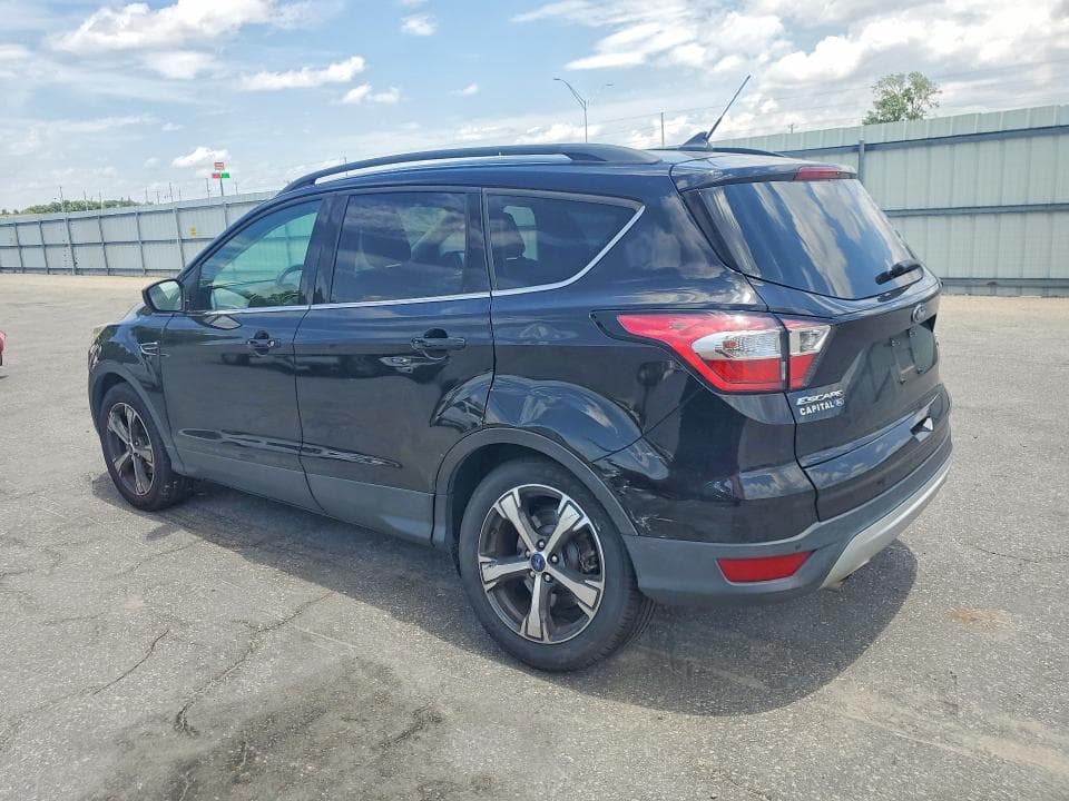 2018 FORD ESCAPE SEL 2