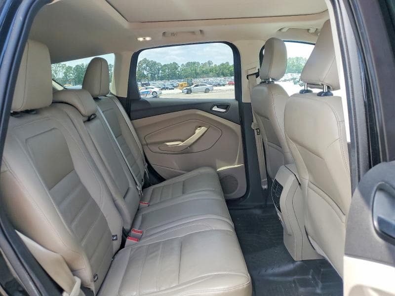 2018 FORD ESCAPE SEL 11
