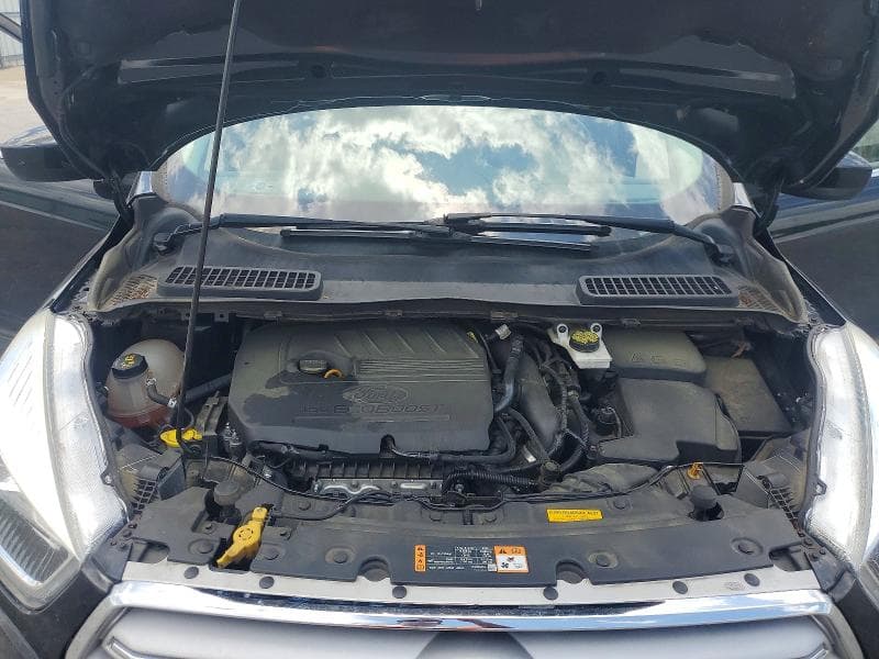 2018 FORD ESCAPE SEL 12