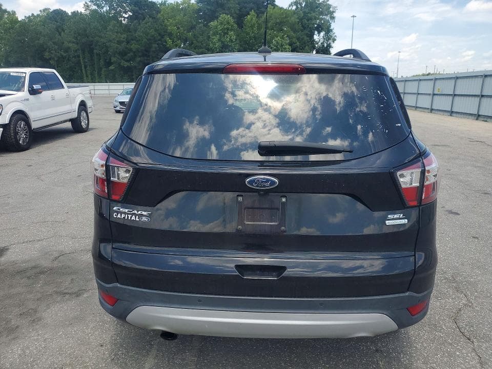 2018 FORD ESCAPE SEL 6