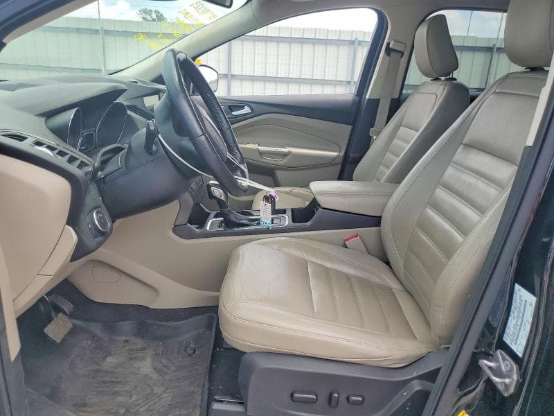 2018 FORD ESCAPE SEL 7