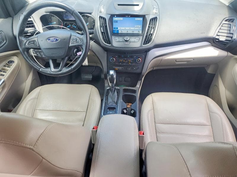 2018 FORD ESCAPE SEL 8
