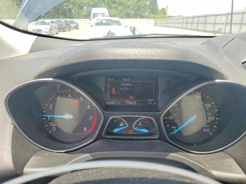 2018 FORD ESCAPE SEL 9