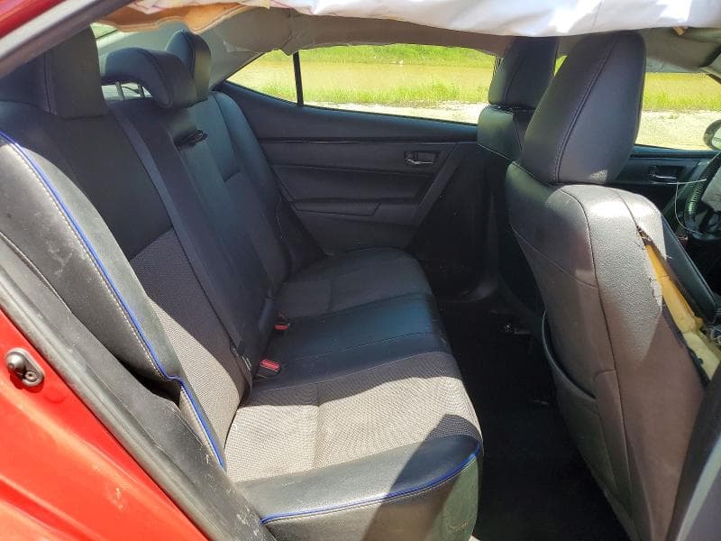 2017 TOYOTA COROLLA SE 10