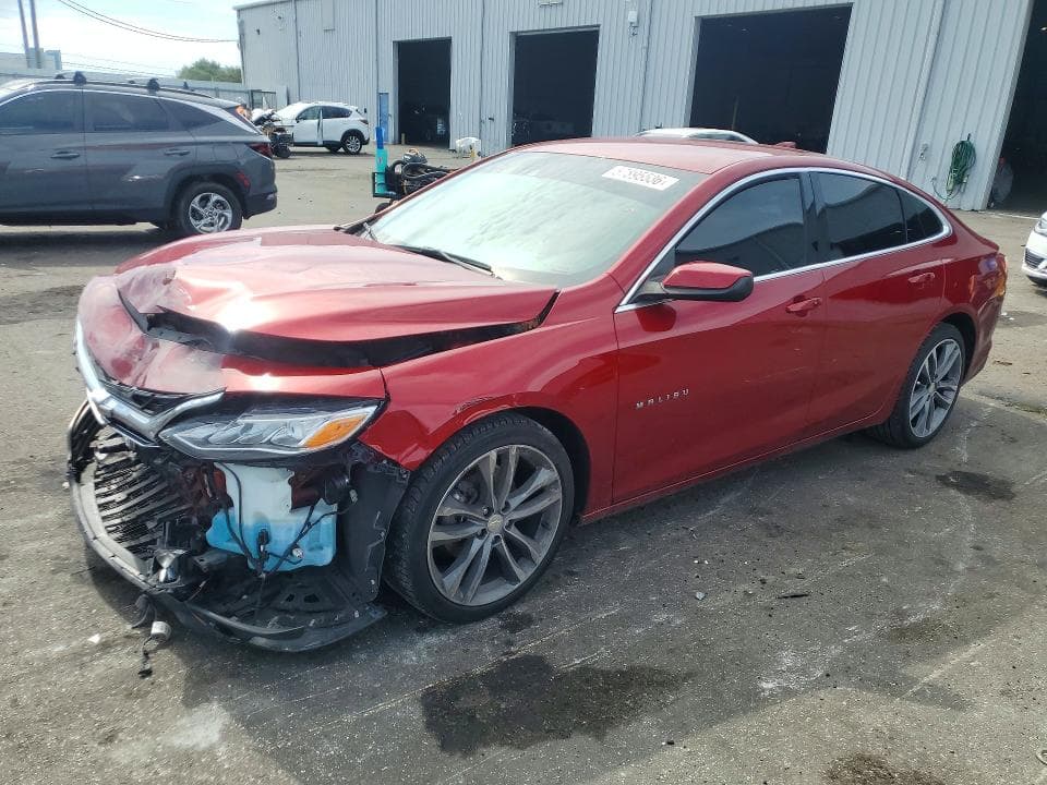 2023 CHEVROLET MALIBU PREMIER - 1