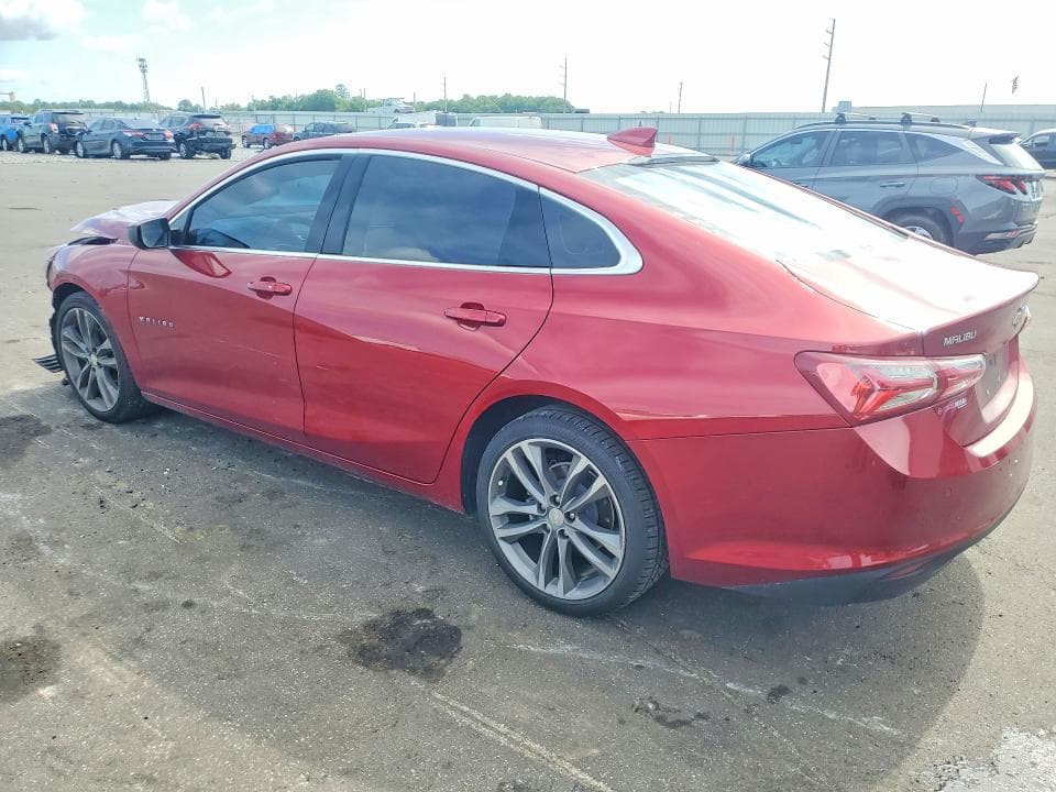 2023 CHEVROLET MALIBU PREMIER 2