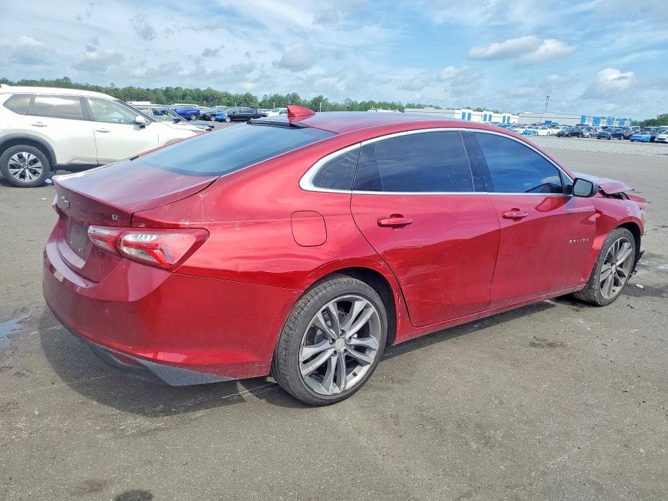 2023 CHEVROLET MALIBU PREMIER 3