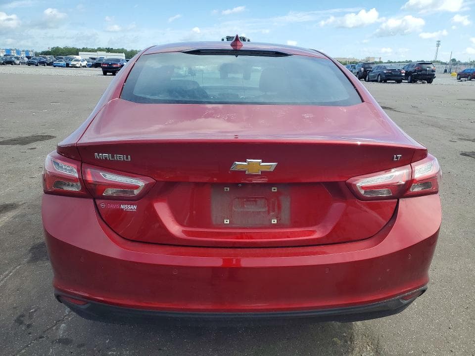 2023 CHEVROLET MALIBU PREMIER 6