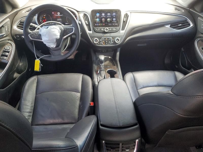 2023 CHEVROLET MALIBU PREMIER 8