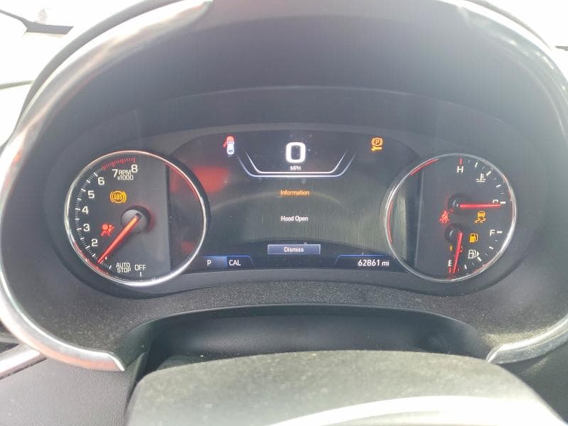 2023 CHEVROLET MALIBU PREMIER 9